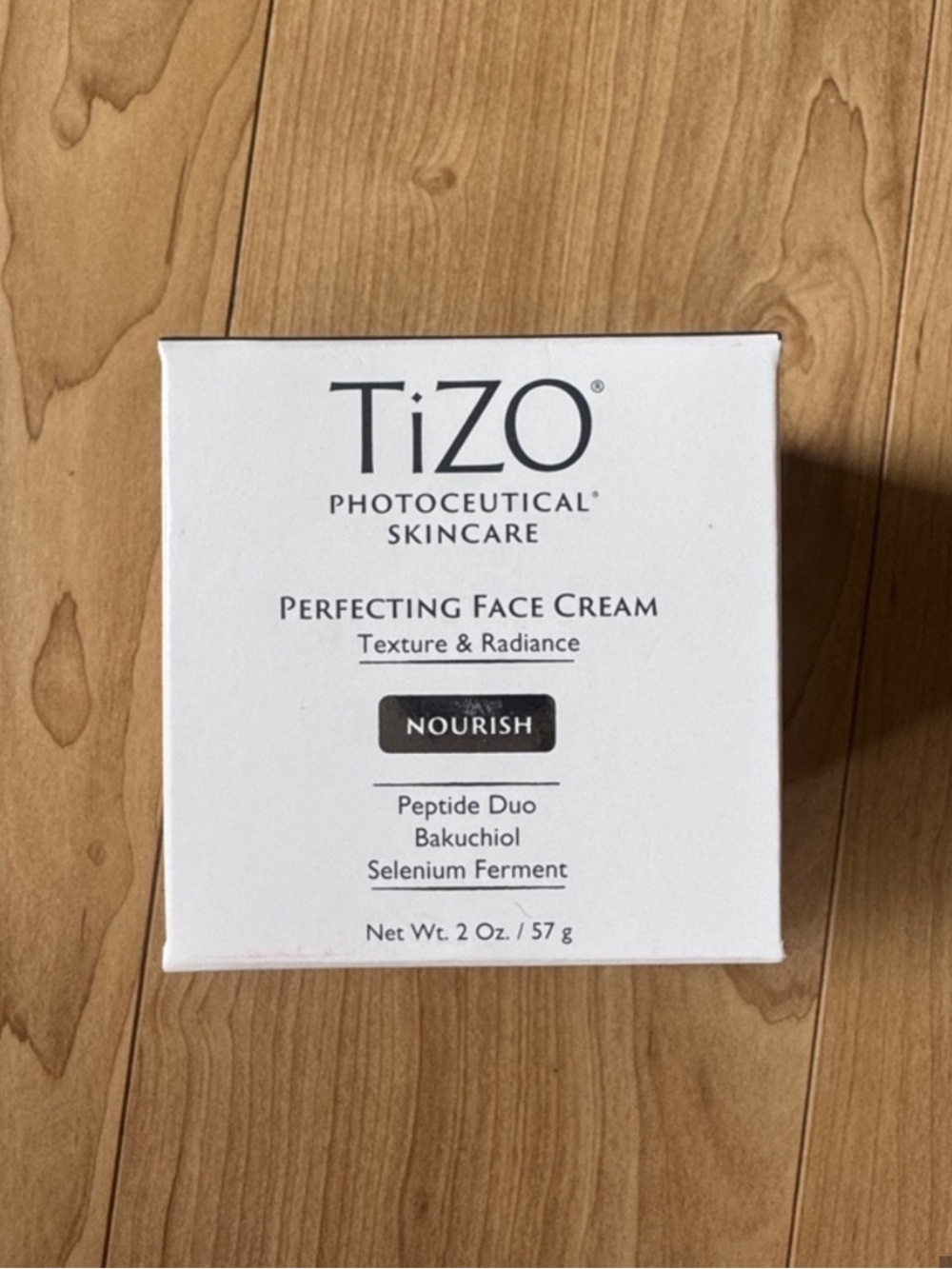 Tizo Perfecting Face Cream -
Nourish